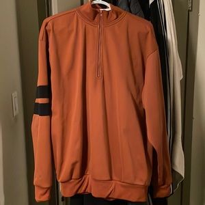 Roots Golf Sweater - Quarter zip up